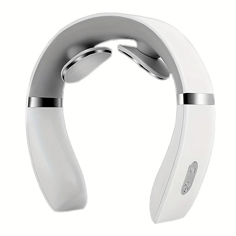 Electric USB Neck Massager – Portable Cervical Massage Device