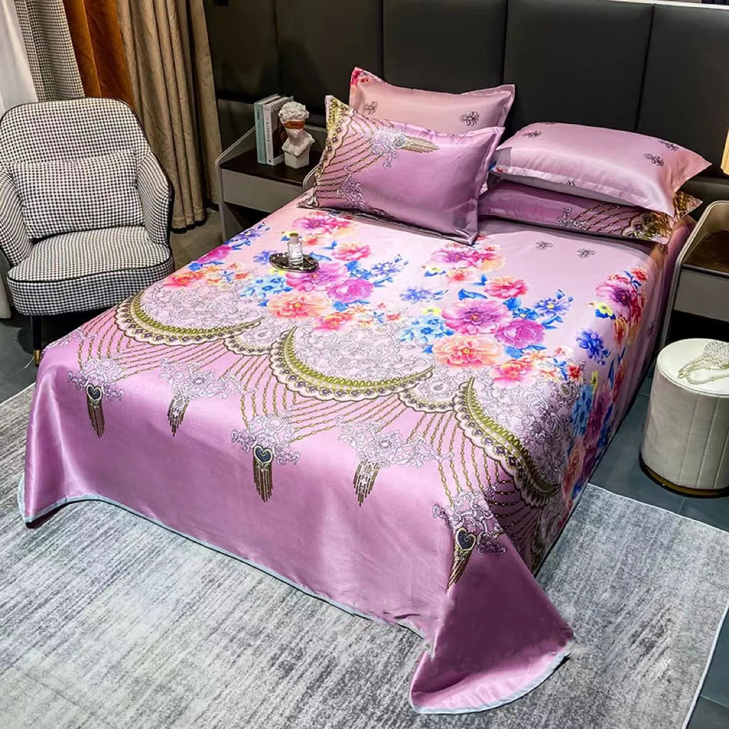 Summer cool bed cover
