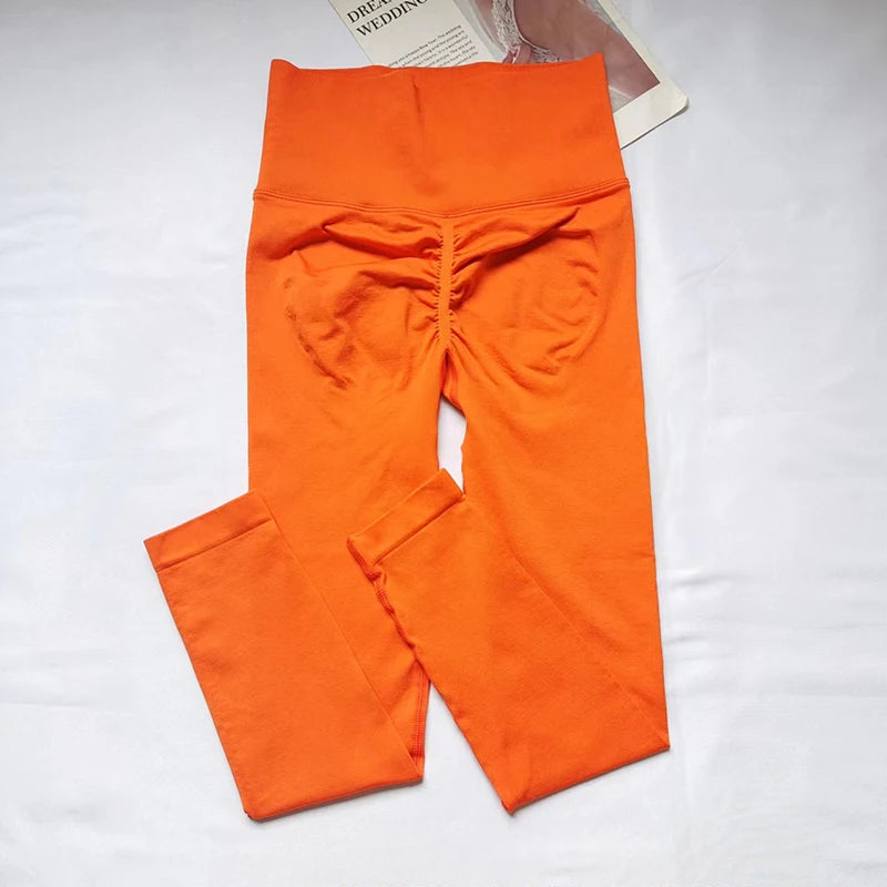 Sport Yoga High Waist Pants Leggings Sport