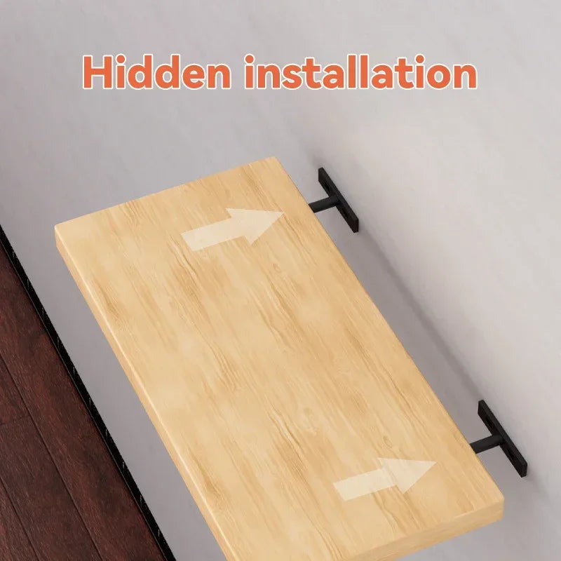 Adjustable Bamboo Kitchen Drawer Dividers – 4-Pack, Spring-Loaded