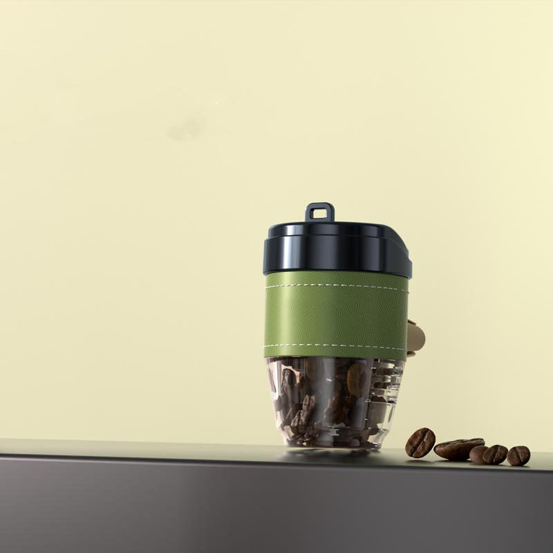Car Perfume Air Freshener Coffee Beans Fragrance Car Supplies Auto Accessories Solid Fresh Flavour