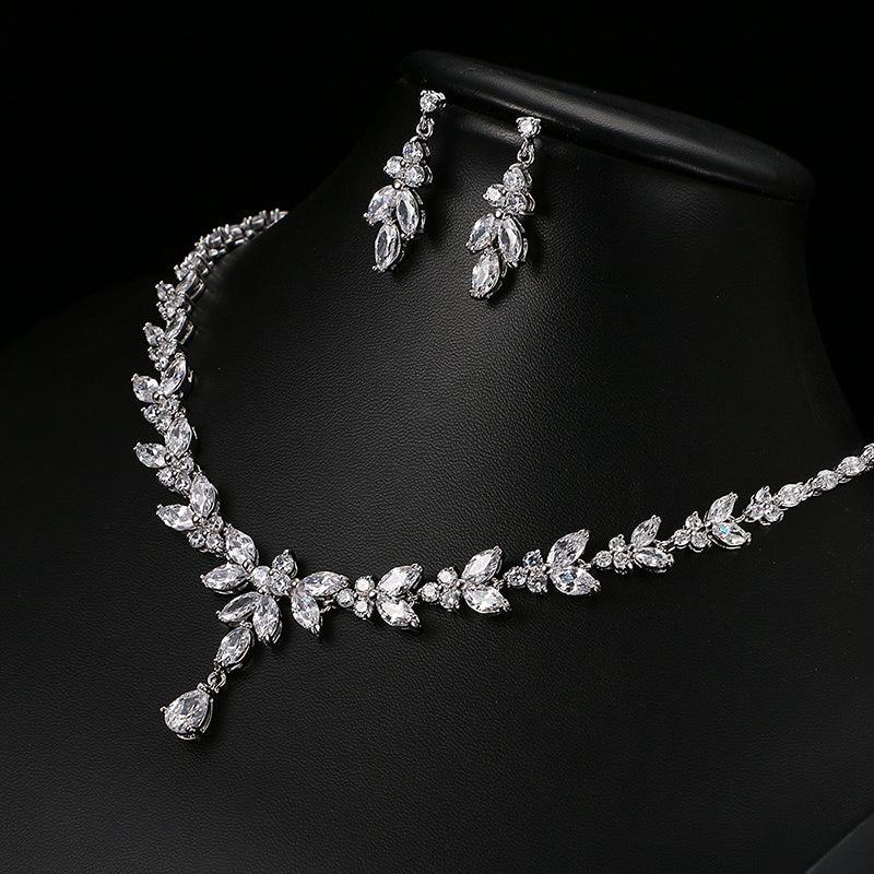 Simple Bridal Set