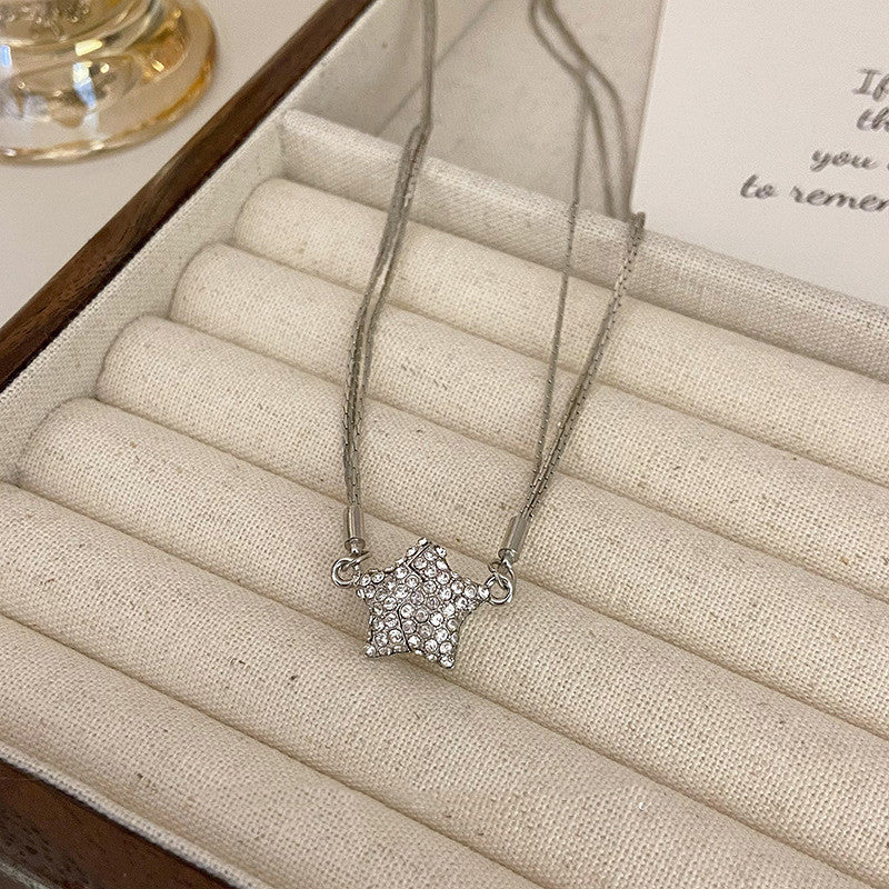 Personalized Magnetic Pendant Necklace