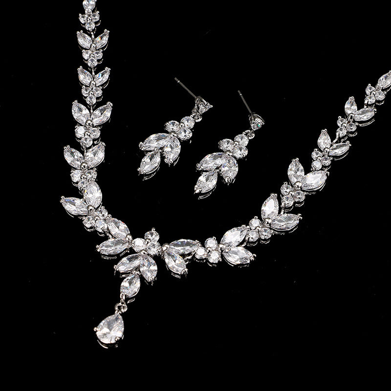Simple Bridal Set