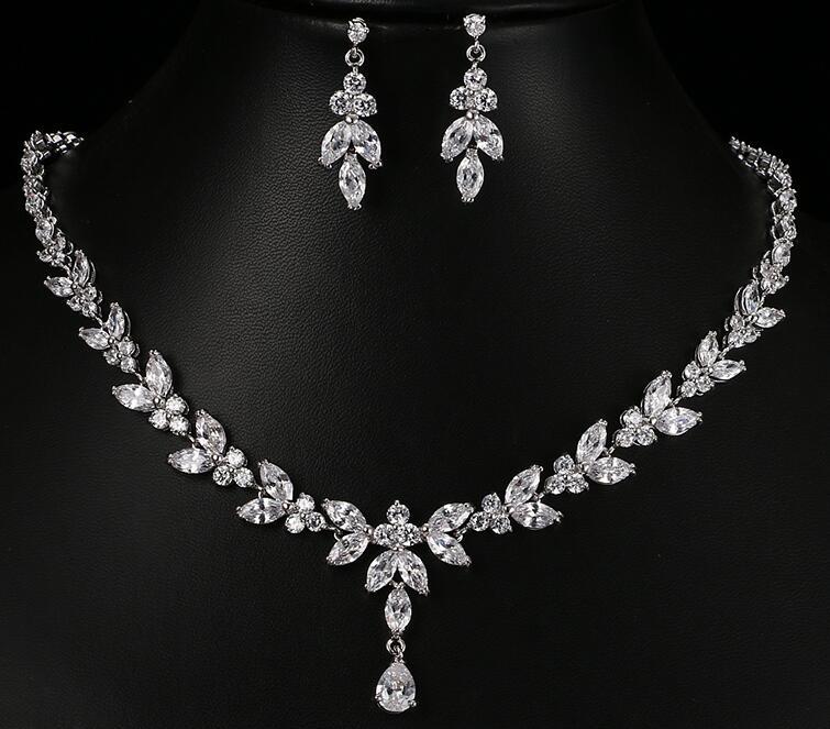 Simple Bridal Set