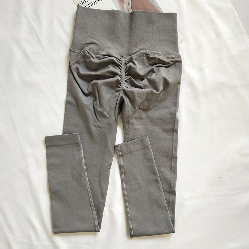 Sport Yoga High Waist Pants Leggings Sport