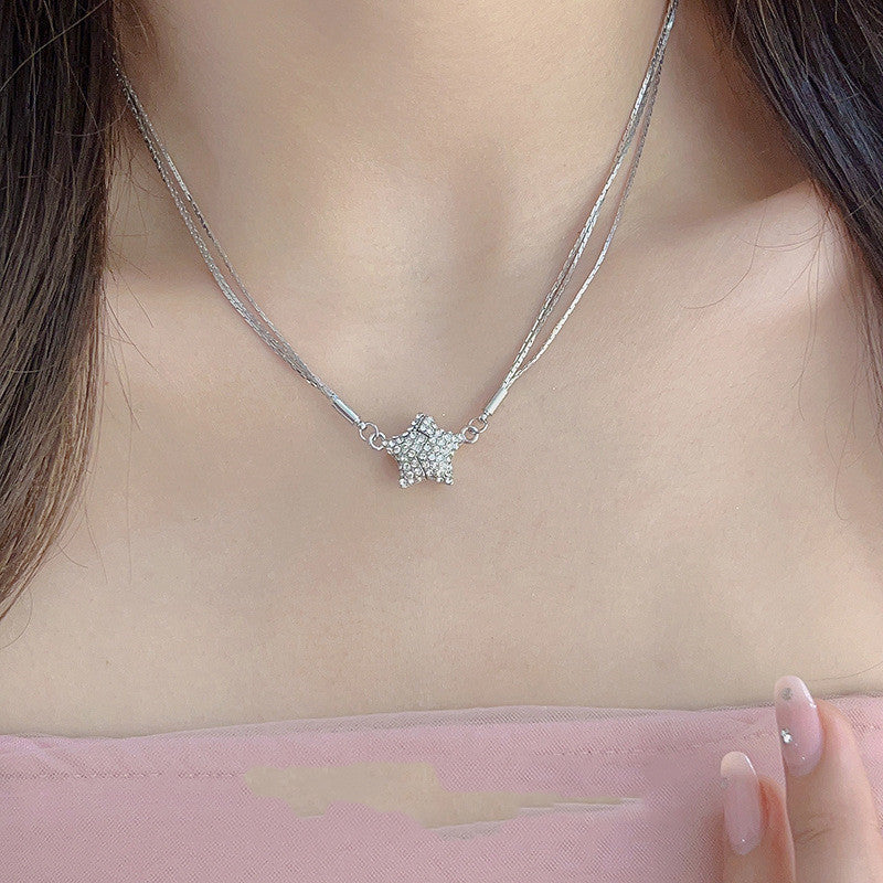 Personalized Magnetic Pendant Necklace
