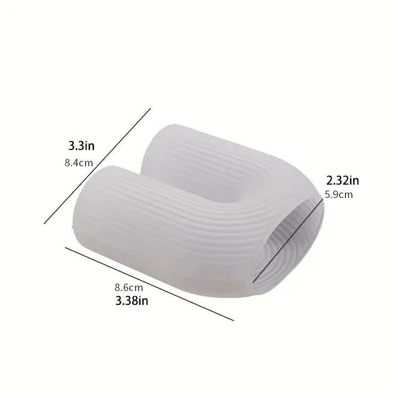 U Shape Candle Silicone Mold DIY Handmade Arch Scented Candle