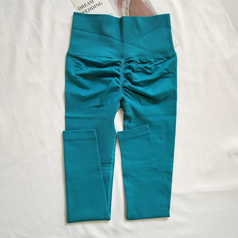 Sport Yoga High Waist Pants Leggings Sport