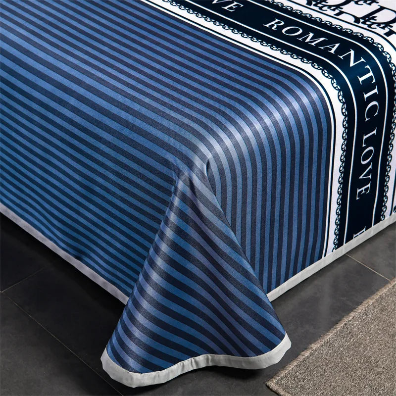 Summer cool bed cover