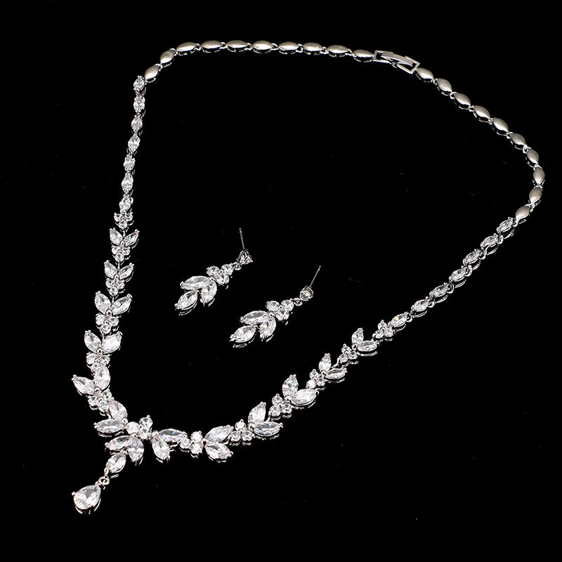 Simple Bridal Set