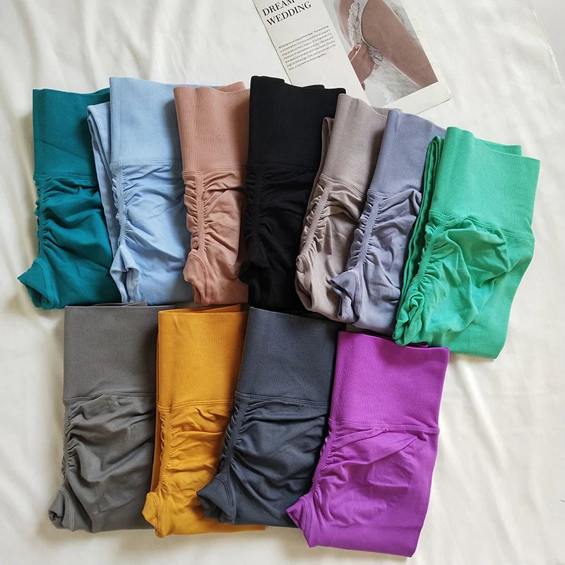 Sport Yoga High Waist Pants Leggings Sport