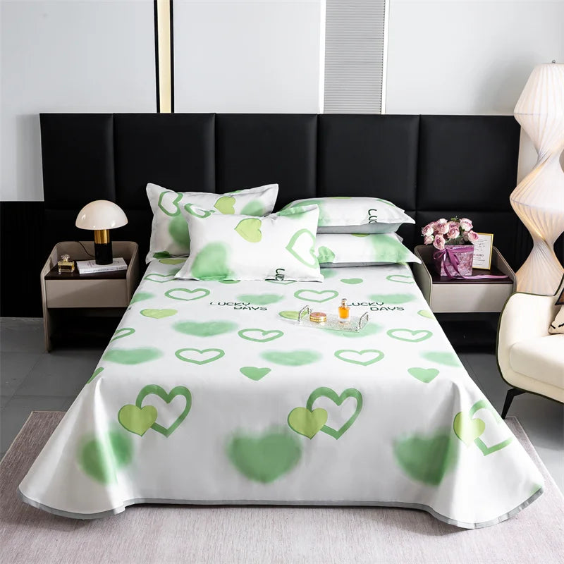 Summer cool bed cover