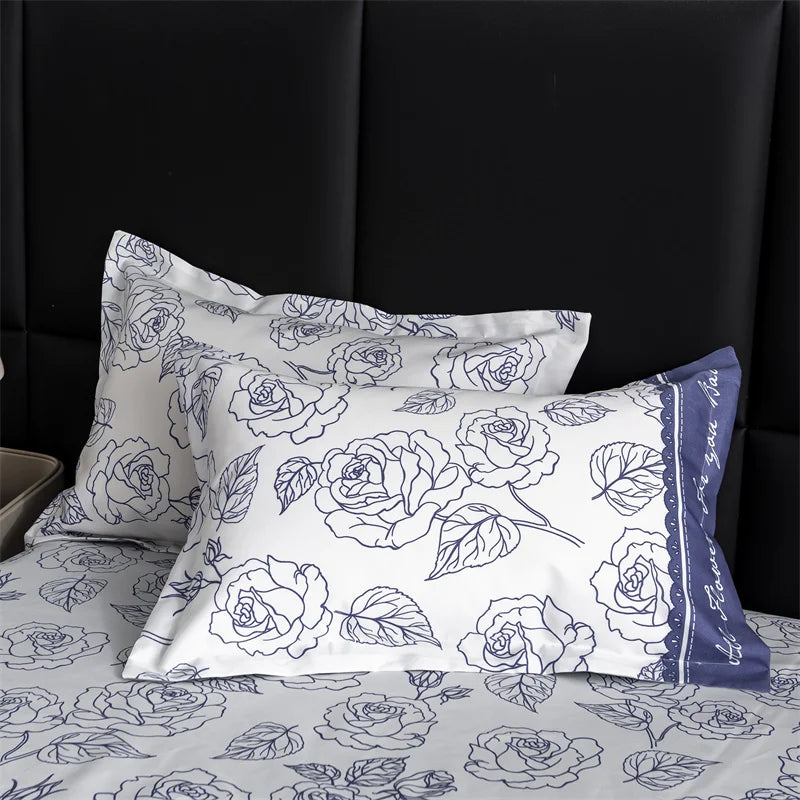Summer cool bed cover