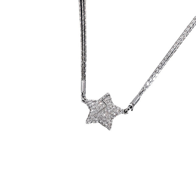 Personalized Magnetic Pendant Necklace