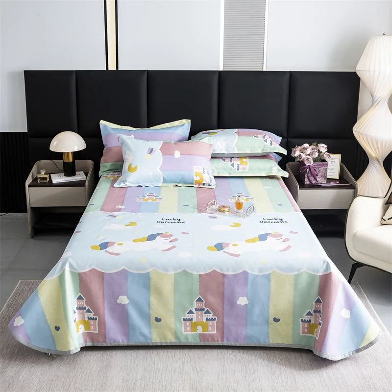 Summer cool bed cover