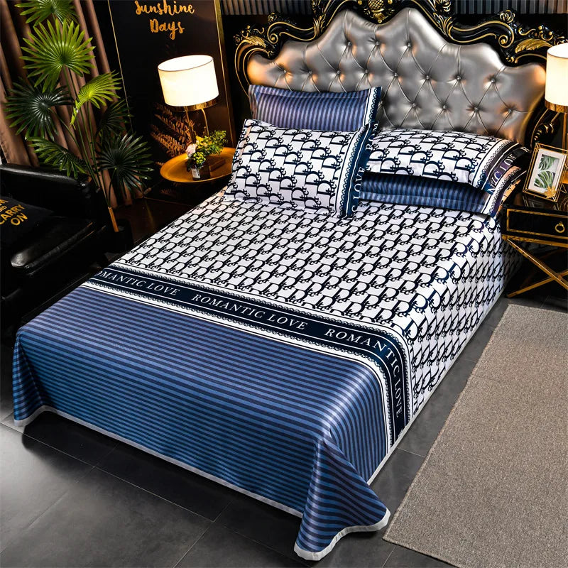 Summer cool bed cover