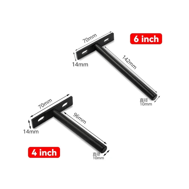 Adjustable Bamboo Kitchen Drawer Dividers – 4-Pack, Spring-Loaded