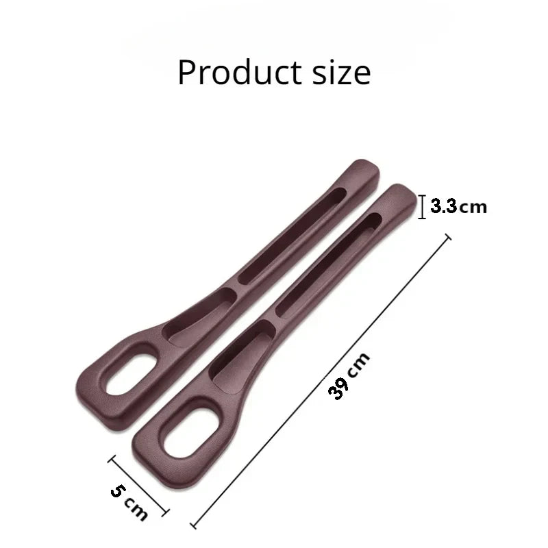 2-Piece Car Seat Gap Organizer – Waterproof Storage Plug