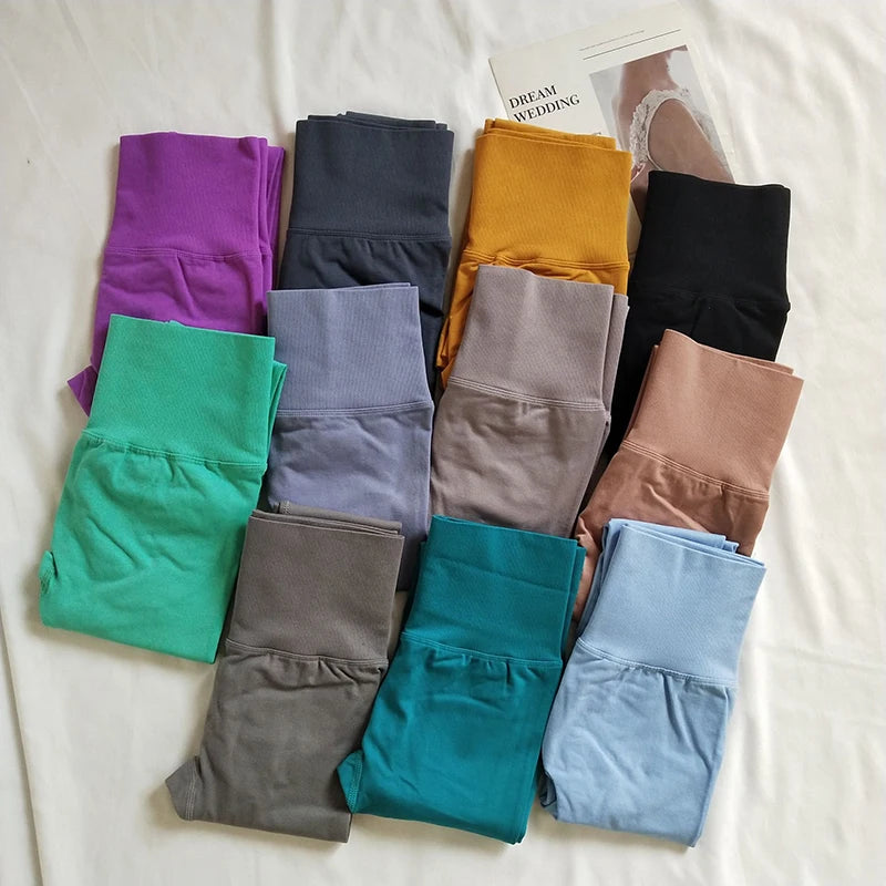 Sport Yoga High Waist Pants Leggings Sport
