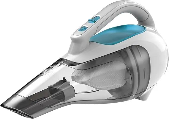 BLACK+DECKER Cordless Handheld Vacuum – Powerful & Portable
