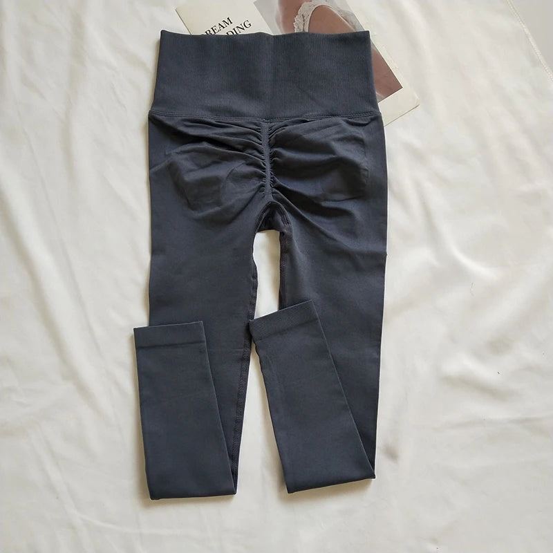 Sport Yoga High Waist Pants Leggings Sport