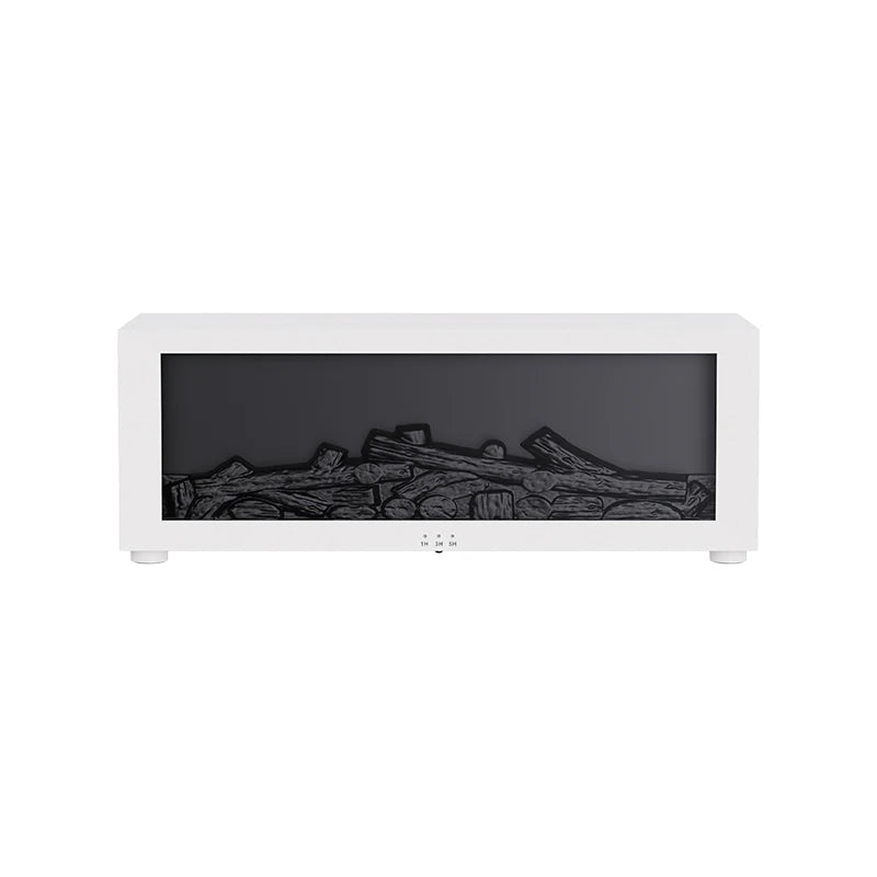 Fireplace Aroma Diffuser – LED Humidifier with Remote Control