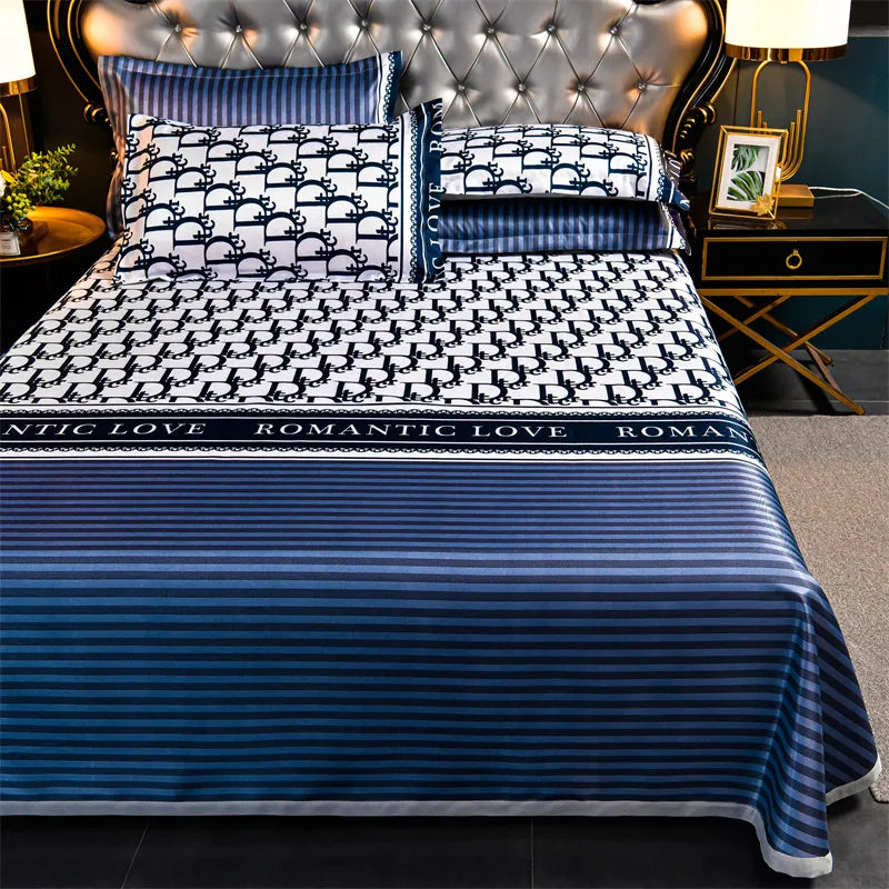 Summer cool bed cover