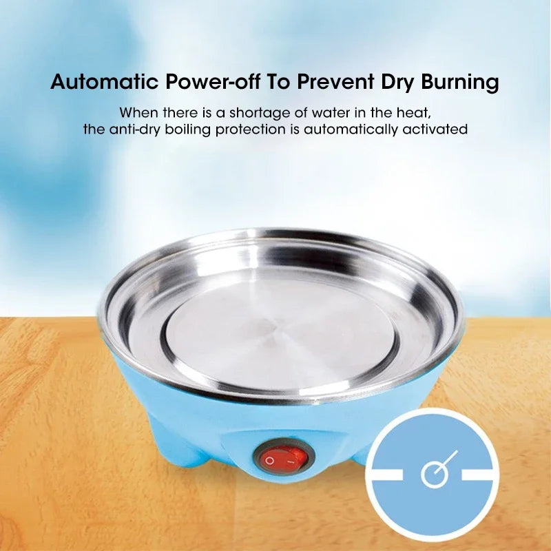 Electric Egg Cooker