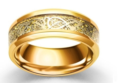 Crystal Diamond Ring European And American