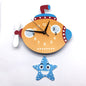 Decorative Wall Clock For Children's Rooms