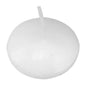1pc Scentless Floating Candles Mini Wax Decor Water Wedding Party Vacation Home Decoration for Bath Spa Decor Long Burning Time