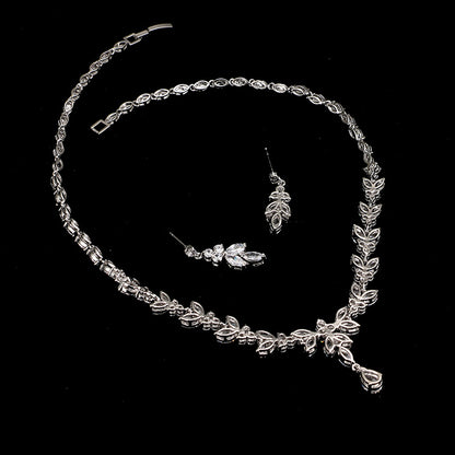 Simple Bridal Set