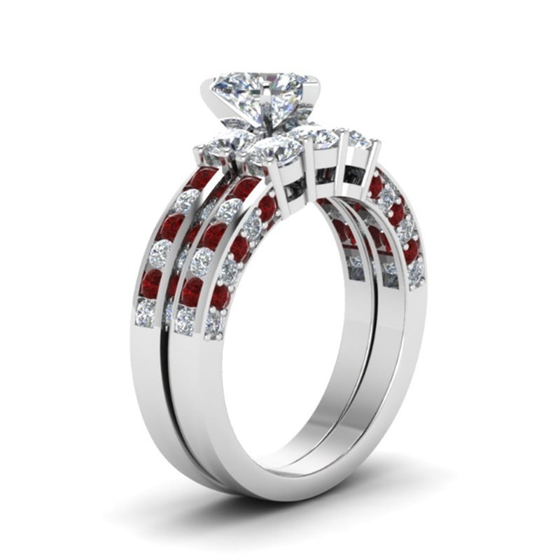 Men's And Women's Couple Rings