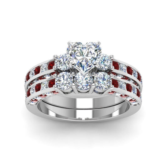 Men's And Women's Couple Rings