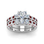 Men's And Women's Couple Rings