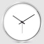 Simple Clock 6 Wall Clock Creative Bedroom Silent Quartz Clock