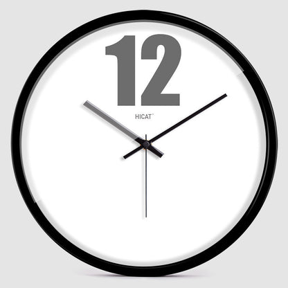 Simple Clock 6 Wall Clock Creative Bedroom Silent Quartz Clock