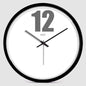 Simple Clock 6 Wall Clock Creative Bedroom Silent Quartz Clock