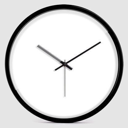 Simple Clock 6 Wall Clock Creative Bedroom Silent Quartz Clock
