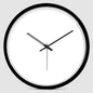 Simple Clock 6 Wall Clock Creative Bedroom Silent Quartz Clock