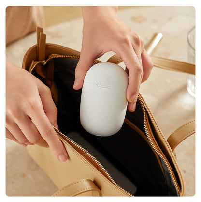 Pocket Massager Cervical Spine Massage Patch Low Frequency Pulse Portable