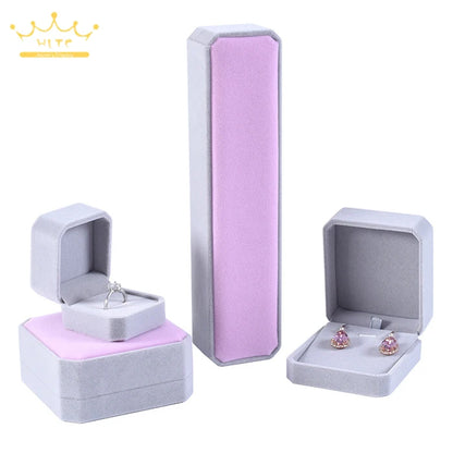 Jewelry Packaging Necklace Packaging Organizer Ring Box
