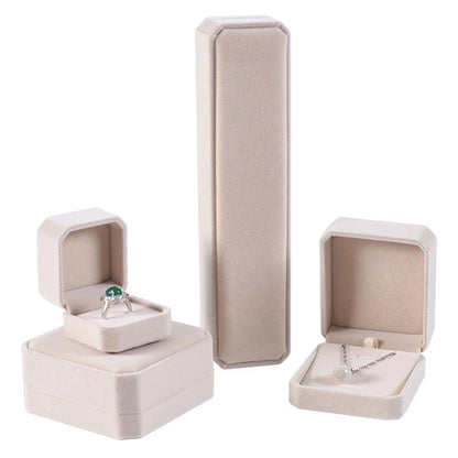 Jewelry Packaging Necklace Packaging Organizer Ring Box