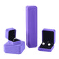 Jewelry Packaging Necklace Packaging Organizer Ring Box