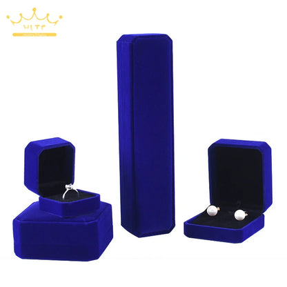 Jewelry Packaging Necklace Packaging Organizer Ring Box