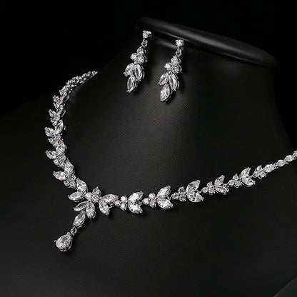 Simple Bridal Set