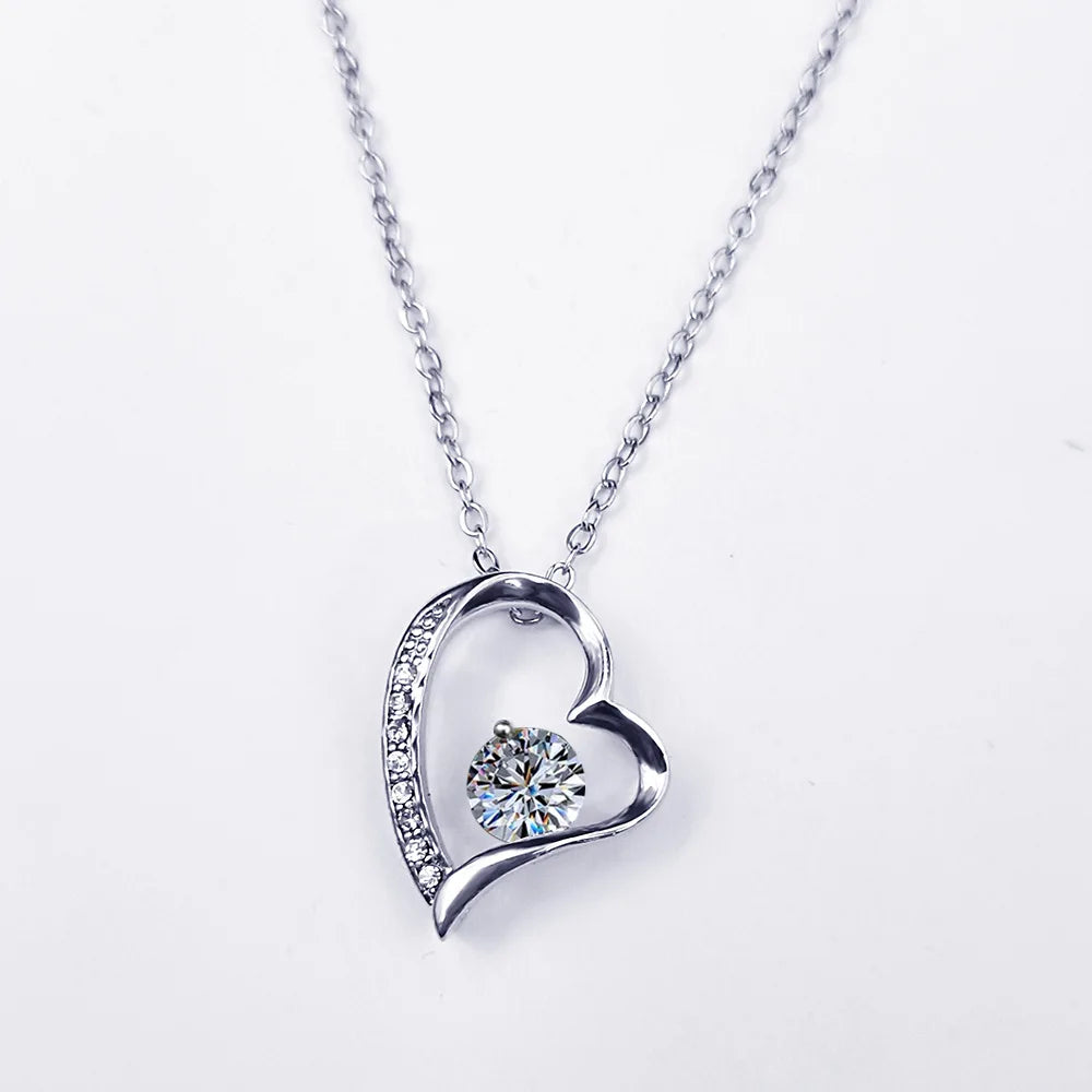 Wife Her Girlfriend Necklace Stainless Steel