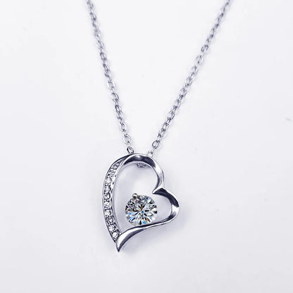 Wife Her Girlfriend Necklace Stainless Steel