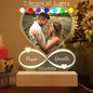 Anniversary 3D printing MOON LAMP  Couples Gifts
